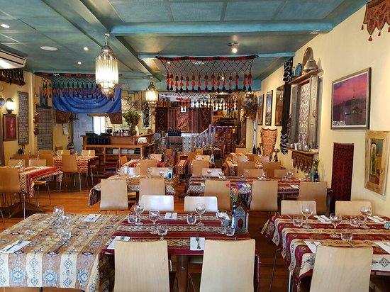 Sofra Turkish Cuisine